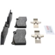 Purchase Top-Quality BOSCH - BP1263 - Front Disc Brake Pads pa5