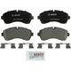 Purchase Top-Quality BOSCH - BP1268 - Front Disc Brake Pads pa2