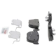 Purchase Top-Quality BOSCH - BP1294 - Front Disc Brake Pads pa3