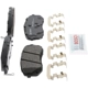 Purchase Top-Quality BOSCH - BP1295 - Front Disc Brake Pads pa4