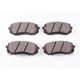 Purchase Top-Quality BOSCH - BP1295 - Front Disc Brake Pads pa5