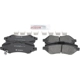 Purchase Top-Quality BOSCH - BP1327 - Front Disc Brake Pad pa5