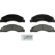 Purchase Top-Quality BOSCH - BP1328 - Front Disc Brake Pad pa2