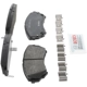 Purchase Top-Quality BOSCH - BP1331 - Front Disc Brake Pad pa3
