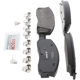 Purchase Top-Quality BOSCH - BP1333 - Front Disc Brake Pad pa3
