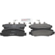 Purchase Top-Quality BOSCH - BP1333 - Front Disc Brake Pad pa5