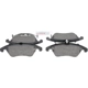 Purchase Top-Quality BOSCH - BP1342 - Front Disc Brake Pad pa4