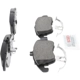 Purchase Top-Quality BOSCH - BP1342 - Front Disc Brake Pad pa5
