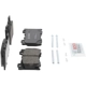 Purchase Top-Quality BOSCH - BP1346 - Front Disc Brake Pad pa3