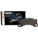 Purchase Top-Quality BOSCH - BP1349 - Front Disc Brake Pad pa1
