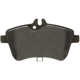 Purchase Top-Quality BOSCH - BP1357 - Front Disc Brake Pad pa5