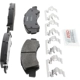 Purchase Top-Quality BOSCH - BP1363 - Front Disc Brake Pad pa4