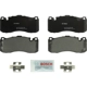 Purchase Top-Quality BOSCH - BP1371 - Front Disc Brake Pad pa2