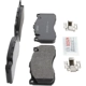 Purchase Top-Quality BOSCH - BP1371 - Front Disc Brake Pad pa4