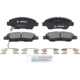 Purchase Top-Quality BOSCH - BP1394 - Front Disc Brake Pad pa1