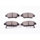 Purchase Top-Quality BOSCH - BP1394 - Front Disc Brake Pad pa4
