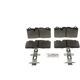 Purchase Top-Quality Front Semi Metallic Pads by BOSCH - BP1395 pa3