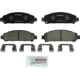 Purchase Top-Quality BOSCH - BP1401 - Front Disc Brake Pad pa1