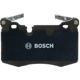 Purchase Top-Quality BOSCH - BP1403 - Front Disc Brake Pad pa5