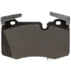 Purchase Top-Quality BOSCH - BP1403 - Front Disc Brake Pad pa6