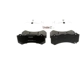 Purchase Top-Quality BOSCH - BP1405 - Front Disc Brake Pad pa4