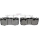 Purchase Top-Quality BOSCH - BP1426 - Front Disc Brake Pad pa6