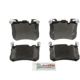 Purchase Top-Quality BOSCH - BP1429 - Front Disc Brake Pad pa1