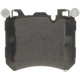Purchase Top-Quality BOSCH - BP1429 - Front Disc Brake Pad pa6