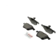 Purchase Top-Quality BOSCH - BP1472 - Front Disc Brake Pad pa3