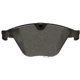 Purchase Top-Quality BOSCH - BP1505 - Front Disc Brake Pad pa6