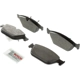 Purchase Top-Quality BOSCH - BP1546 - Front Disc Brake Pad pa4