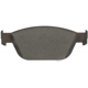 Purchase Top-Quality BOSCH - BP1546 - Front Disc Brake Pad pa6