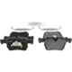 Purchase Top-Quality BOSCH - BP1561 - Front Disc Brake Pad pa2