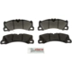 Purchase Top-Quality BOSCH - BP1577 - Front Disc Brake Pad pa1