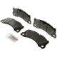 Purchase Top-Quality BOSCH - BP1577 - Front Disc Brake Pad pa4