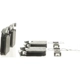 Purchase Top-Quality BOSCH - BP1609 - Front Disc Brake Pad pa2