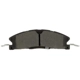 Purchase Top-Quality BOSCH - BP1611A - Front Disc Brake Pad pa4