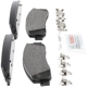 Purchase Top-Quality BOSCH - BP1631 - Front Disc Brake Pad pa5