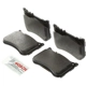 Purchase Top-Quality BOSCH - BP1688 - Front Disc Brake Pad pa4