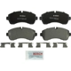 Purchase Top-Quality BOSCH - BP1699 - Front Disc Brake Pad pa3
