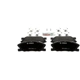 Purchase Top-Quality BOSCH - BP1767 - Front Disc Brake Pad pa2