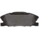 Purchase Top-Quality BOSCH - BP1767 - Front Disc Brake Pad pa6