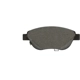 Purchase Top-Quality BOSCH - BP1778 - Front Disc Brake Pad pa6