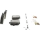 Purchase Top-Quality Front Semi Metallic Pads by BOSCH - BP1850 pa2