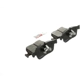 Purchase Top-Quality BOSCH - BP1861 - Front Disc Brake Pad pa3