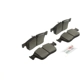 Purchase Top-Quality BOSCH - BP1861 - Front Disc Brake Pad pa4