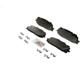 Purchase Top-Quality BOSCH - BP1894 - Front Disc Brake Pad pa4