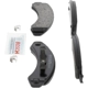 Purchase Top-Quality BOSCH - BP205 - Front Disc Brake Pad pa3