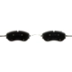 Purchase Top-Quality BOSCH - BP2401 - Front Disc Brake Pad pa3