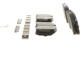 Purchase Top-Quality BOSCH - BP2423 - Front Semi Metallic Pads pa5